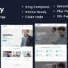 Quincy – Business Consulting WordPress Theme