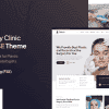 Quinnie – Plastic Surgery Clinic WordPress Theme