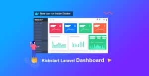 Radmin – Laravel Dashboard with Inventory, Accounting and POS UI