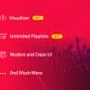 Royal Audio Player WordPress & WooCommerce Plugin