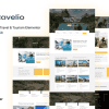 Ravelio – Adventure Travel & Tourism Elementor Template Kit