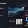Ravenz – Creative Digital Agency Elementor Template Kit