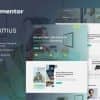 Raxmus – Smart Home Automation Elementor Template Kit
