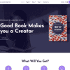 ReadKit – Book Elementor Template Kit