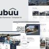 Kubuu – Real Estate Elementor Template Kit