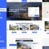 ReEstate – Real Estate with MLS IDX Listing Realtor Theme