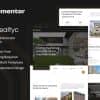 Realtyc – Real Estate Elementor Template Kit