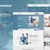 Rechiro – Chiropractic & Physiotherapy Elementor Template Kit