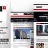 Reendex – Broadcast News Magazine WordPress Theme
