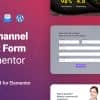 ReFormer – Multichannel Contact Form for Elementor