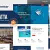 Regatta – Yacht Club & Boat Rental Elementor Template Kit