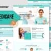 Remedicare – Dentist & Dental Clinic Template Kit