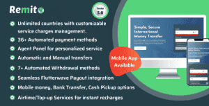 Remito – A Complete Remittance Solution