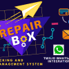 Repair box – Repair booking,tracking and workshop management system