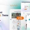 Repay | Payment Gateway HTML Template