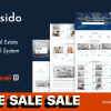 Resido – Laravel Real Estate Multilingual System