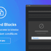 Restricted Blocks – Conditional Visibility Settings for the WordPress Block Editor