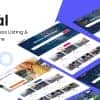 Reveal – Directory & Listing WordPress Theme