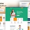 Revive – Medical Elementor Template Kit
