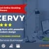 Rezervy – Online bookings system for cleaning, maids, plumber, maintenance, repair, salon services