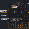 Rhino – Esports & Gaming Elementor Template Kit
