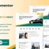 RoadTripRent – Premium Car Rental Elementor Template Kit