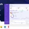Robotech – Frontend & Backend Multipal Pages and UI kit