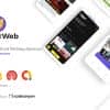 RocketWeb | Configurable Android WebView App Template