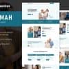 Roemah – Senior Care Services Elementor Template Kit