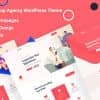 Romada – Startup Agency WordPress Theme