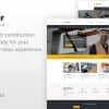 Roof – Construction Business WordPress Theme