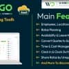 RotaGo SaaS – Staff Scheduling Tool