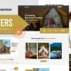 Rovers – Glamour Camping & Adventure Elementor Template Kit