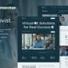 Rovist – Virtual Assistant Service Elementor Template Kit