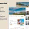 Royalea – Luxury Hotel & Resort Elementor Template Kit