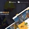 RubyBuild – Building & Construction WordPress Theme
