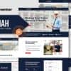 Rumah – Construction Theme Elementor Template Kit