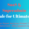 SaaS & Superadmin Module for UltimatePOS – Advance
