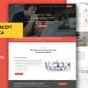 Multipurpose Bootstrap Landing Page Templates — Sabil
