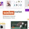 SadesMarket – Multipurpose WordPress Theme