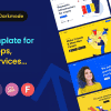 Sala – Startup & SaaS IT Services NextJS Template