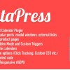 SantaPress – WordPress Advent Calendar Plugin & Quiz