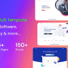 Sassio – SaaS Software & App NextJS Template