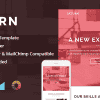 Saturn – Responsive Email + StampReady Builder