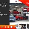 Car Shire || Auto Mechanic & Repair WordPress Theme