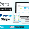 WooEvents – Calendar and Event Booking