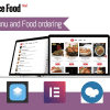 WooCommerce Food – Restaurant Menu & Food ordering