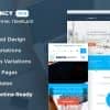 Digital Agency – SEO / Marketing HTML Template