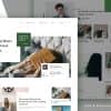 Doris – Blog & Magazine Elementor Pro Template Kit