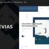 Devias – Blog & Magazine Elementor Pro Template Kit